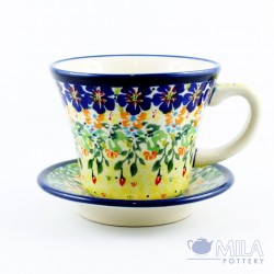 CUP AND SAUCER 0,24L