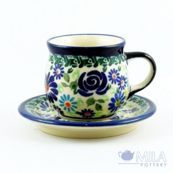 CUP AND SAUCER ESPRESSO