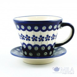 CUP AND SAUCER 0,24L